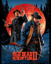 Finally Finished My Red Dead Redemption 2 Fanart Loved The Leonieaonzo Leonie Red Dead Redemption Artwork Red Dead Redemption Poster Red Dead Redemption Ii