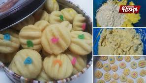 Resepi biskut semperit dahlia yang rangup & sedap. Resepi Simple Buat German Cookies Bakar Tapi Gunakan Periuk Kukus Kongsi Resepi