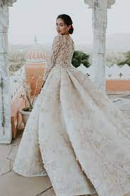 Wedding Video Award On Twitter Indian Wedding Gowns Wedding Dress Long Sleeve Trendy Wedding Dresses