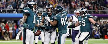2018 nfl honors 2018 nfl honors. Conoce Mas Sobre La Nfl Y Los Favoritos A Ganar El Super Bowl Latinamerican Post
