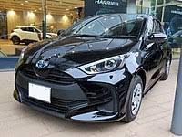 The 2018 toyota yaris ia is ranked #2 in 2018 subcompact cars by u.s. Toyota Yaris Wikipedia