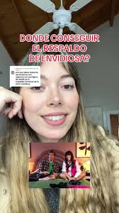 ¿Dónde conseguir el famoso respaldo de envidiosa?