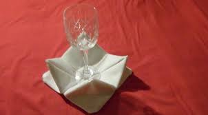 Bird Of Paradise Napkin Fold Meaning How To Fold Napkins In Depth Video Tutorials On Napkin Folding Napkin Folding Napkins Napkin Folding Rose