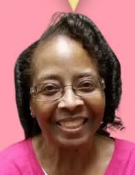 Obituary information for Bernadette Brown