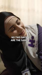 Farah: From Refugee to Hope for Orphans