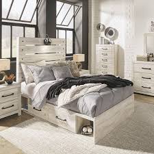 Make sure you've got a bed that will give you something sweet to dream about. Cambeck Youth Panel Bedroom Set W Underbed Storage By Signature Design By Ashley Furniturepick