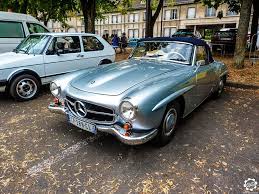 Grand Format Sezanne Retromobile Et Promenade Des Coteaux Sezannais Mercedes Mercedes Benz Bmw Car