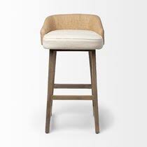 Full of charm and beauty, this stool is a gorgeous addition to your dining area. Coastal Bar Stools Counter Stools Joss Main