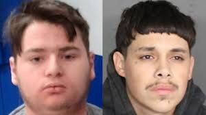 Mesa Police Arrest Two Arson Suspects