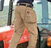 Pocket-Protected Work Pants e.s.iconic