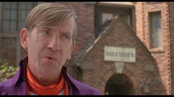 Waxwork Blu-ray