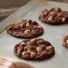 These Are The Back Of The Box Recipes Our Readers Swear By Peanut Butter Chip Recipes Chewy Chocolate Cookies Chocolate Cookie Recipes