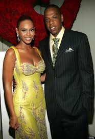 Photo Beyonce Makes It Official Beyonce And Jay Mathew Knowles Beyonce And Jay Z