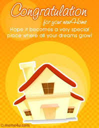 Congratulations Of Your New Home Pictures Google Search Congratulations New Home New Home Greetings New Homes