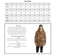 Women S Trench Coat Size Chart Tradingbasis