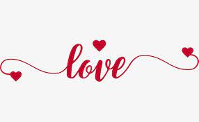 Adoro A Linha Divisoria Love Png Love Art Hand Lettering