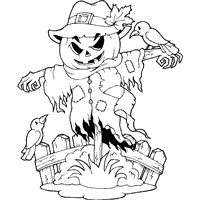 Right now, i recommend batman scarecrow coloring pages for you, this content is related with evil scarecrow face drawing. Pumpkin Head Scarecrow Coloring Pages Surfnetkids