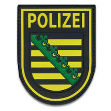 Der obere teil wird vom alten provinzialwappen der preußischen provinz sachsen bestimmt; Patches Bdk Onlineshop