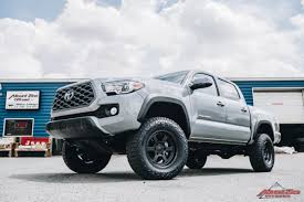 It can be hard to tell it apart from the sport since most of the changes are. 2020 Toyota Tacoma Trd Off Road Mount Zion Offroad
