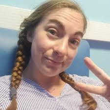 Nadia Ashley is fundraising for Battersea