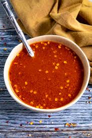 When your stir fry is about 3 minutes from being finished, pour the stir fry sauce over and stir occasionally until sauce is thickened and coats the back of a spoon or spatula, about 5 minutes. Stir Fry Sauce Recipe Chili Pepper Madness