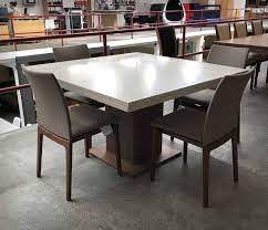 Extension dining tables are available in rectangular, square, oval, and round shapes too. Square Extendable Dining Table Set Off 64