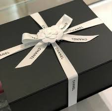 Maybe you would like to learn more about one of these? Chanel Jewelry Packaging Design Chanel Gift Box Chanel Packaging Boxes