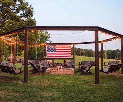 This post published on saturday. Stylish And Creative Fire Pit Seating Ideas Better Homes Gardens