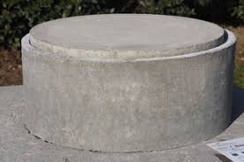 Reservoir Chasse D Eau Porcher Rehausse Beton Fosse Septique