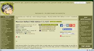 Macrium Etc Free Software How To Avoid Cnet Virus Adware Malware Prog Solved Page 2 Windows 7 Help Forums