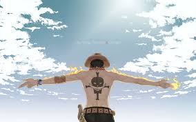 Anime wallpapers old mobile cell phone smartphone desktop. One Piece Portgas D Ace Hd Wallpapers Desktop And Mobile Images Photos