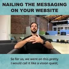 How to nail your messaging