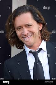 Jr arrives hi-res stock photography and images