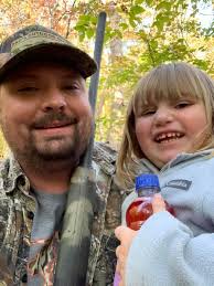 Time spent in the woods with my little man are my favorite!