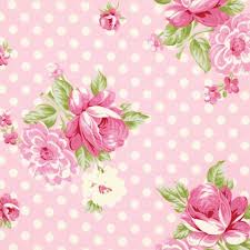 Besides good quality brands, you'll also find plenty of discounts when you shop for rose bush during big sales. Pre Sale Tanya Whelan Roses And Mums Pink Pwtw061 Rosey Free Spirit Shabby Chic Floral Roses Polka Dots Fabric Roses Free Spirit Fabrics Vintage Paper
