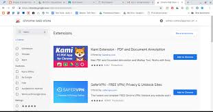 Since google launched its chrome web store in december, extensions have sprung up. A Ginger Librarian Assigning Work In Google Classroom With Kami