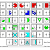 Juegos matemáticos para ordenar números. 1