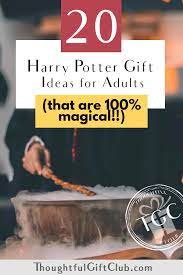 Get unique gift ideas, discover this year's top gifts and choose the best gift for everyone on your list. 30 Magical Foolproof Harry Potter Gifts For Adults Updated 2021