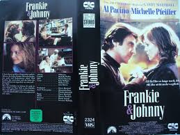 Trivia second and final to date, july 2014 of two star teamings of actor al pacino and actress michelle pfeiffer who had both previously starred in brian de palma 's scarface (1983) around eight years earlier. Frankie Johnny Al Pacino Michelle Pfeiffer Vhs Kaufen Filmundo