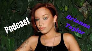 PODCAST #17: Brianna Taylor
