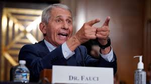 'all is well despite some crazy people in this world' fauci's correspondence from march and april 2020, obtained through the freedom of information act. Us Virologe Anthony Fauci Fetzt Sich Mit Republikaner Bei Anhorung Stern De