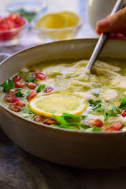 When the onion and garlic have started to soften add the zucchini and cook for 1 minute. Vegan Zucchini Soup Cilantro And Citronella