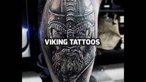 These viking tattoos will for sure instill inspiration and norse love into you. Viking Tattoos Viking Tattoo Designs Youtube