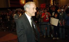 Paul draws big Denver crowd