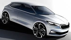 It is the successor of the škoda felicia, which was discontinued in 2001. 2021 Skoda Fabia Interior Previewed In Revealing Design Sketch