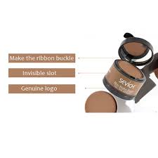 It's easy to use and i find the colour range is good. Buy Instantly Hair Shadow Sevich Hair Line Powder Quick Cover Grey Hair Root Concealer With Puff Touch 4g Light Brown Online In Germany B07mxrv13k