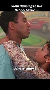 Black Guy Dancing to Old School Songs in Bedroom