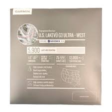 Garmin Lakevu G3 Ultra West