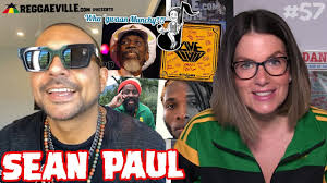 Video: Sean Paul @ Wha' Gwaan Munchy?!? #57 (March 2021) 3/9/2021