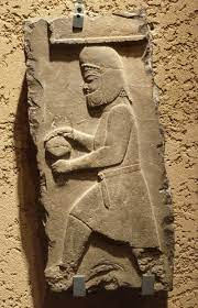 Iranian Offering Bringer Circa 500 Bc Achaemenid Made Of Limestone A Servant Of The Royal Achae Ancient History Archaeology Ancient Persian Ancient Persia